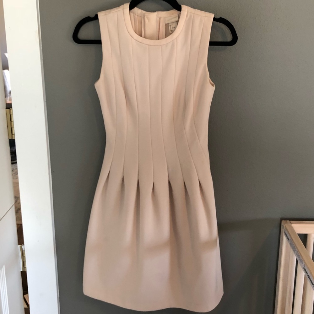 H&M fitted dress